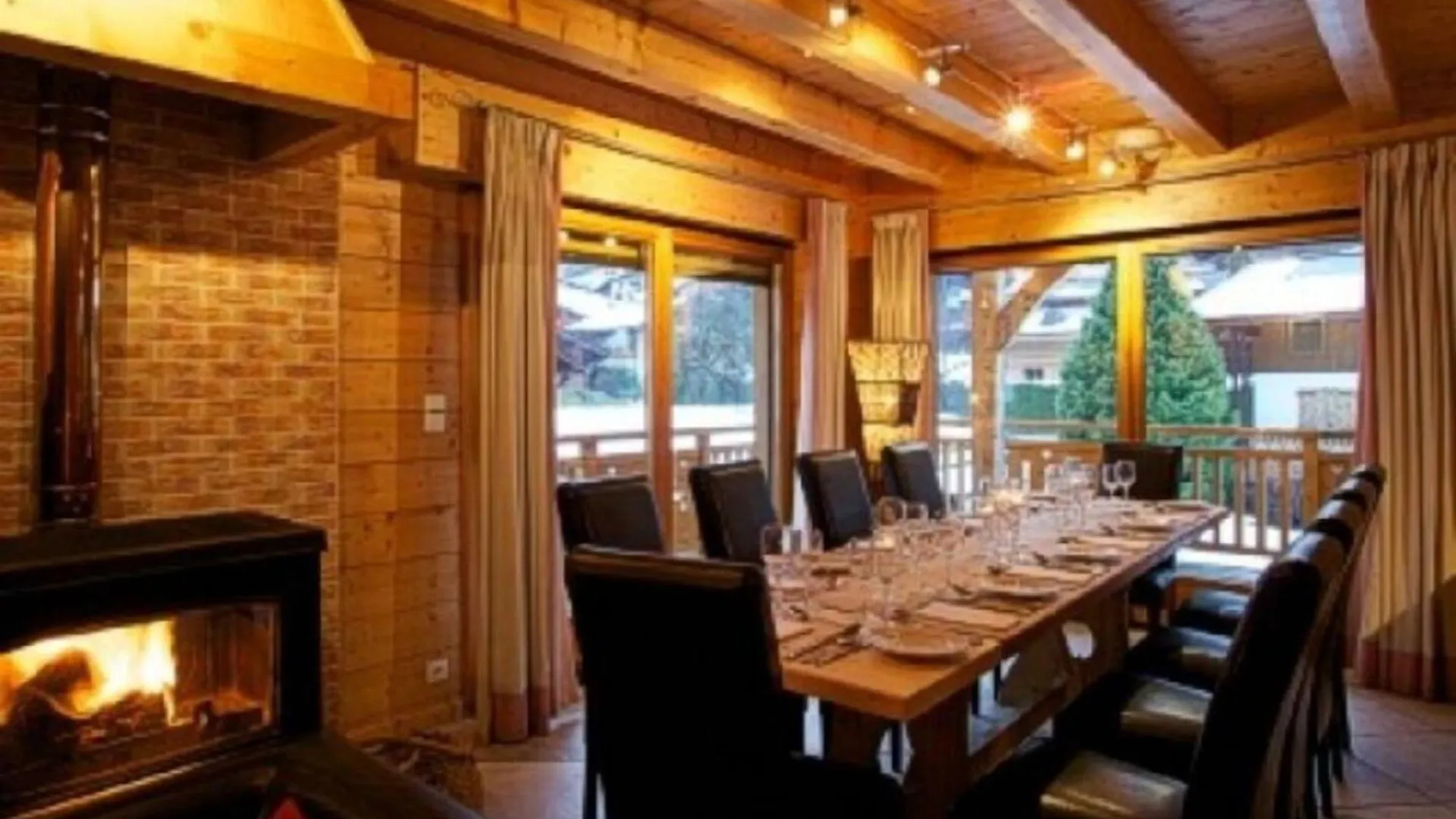 Chalet Myrtille Morzine