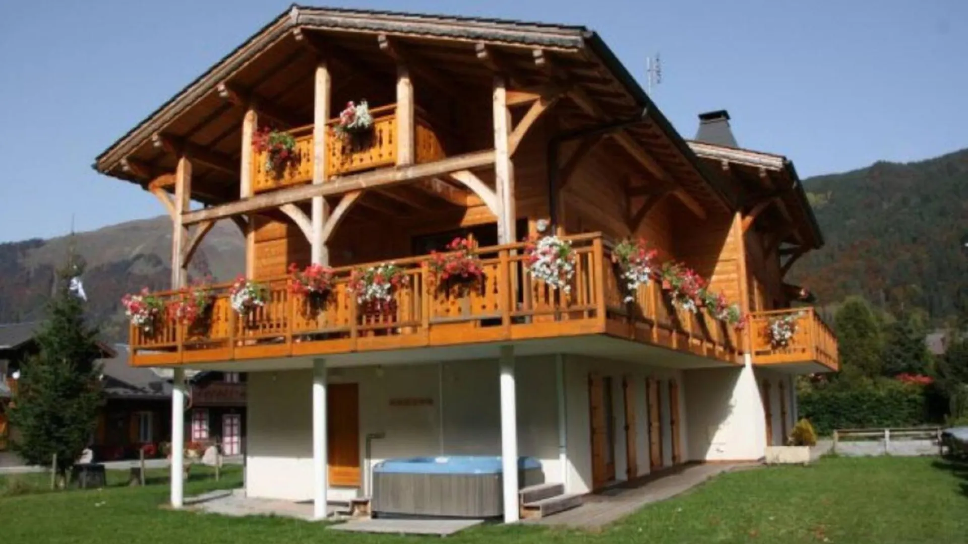 Chalet Myrtille Morzine