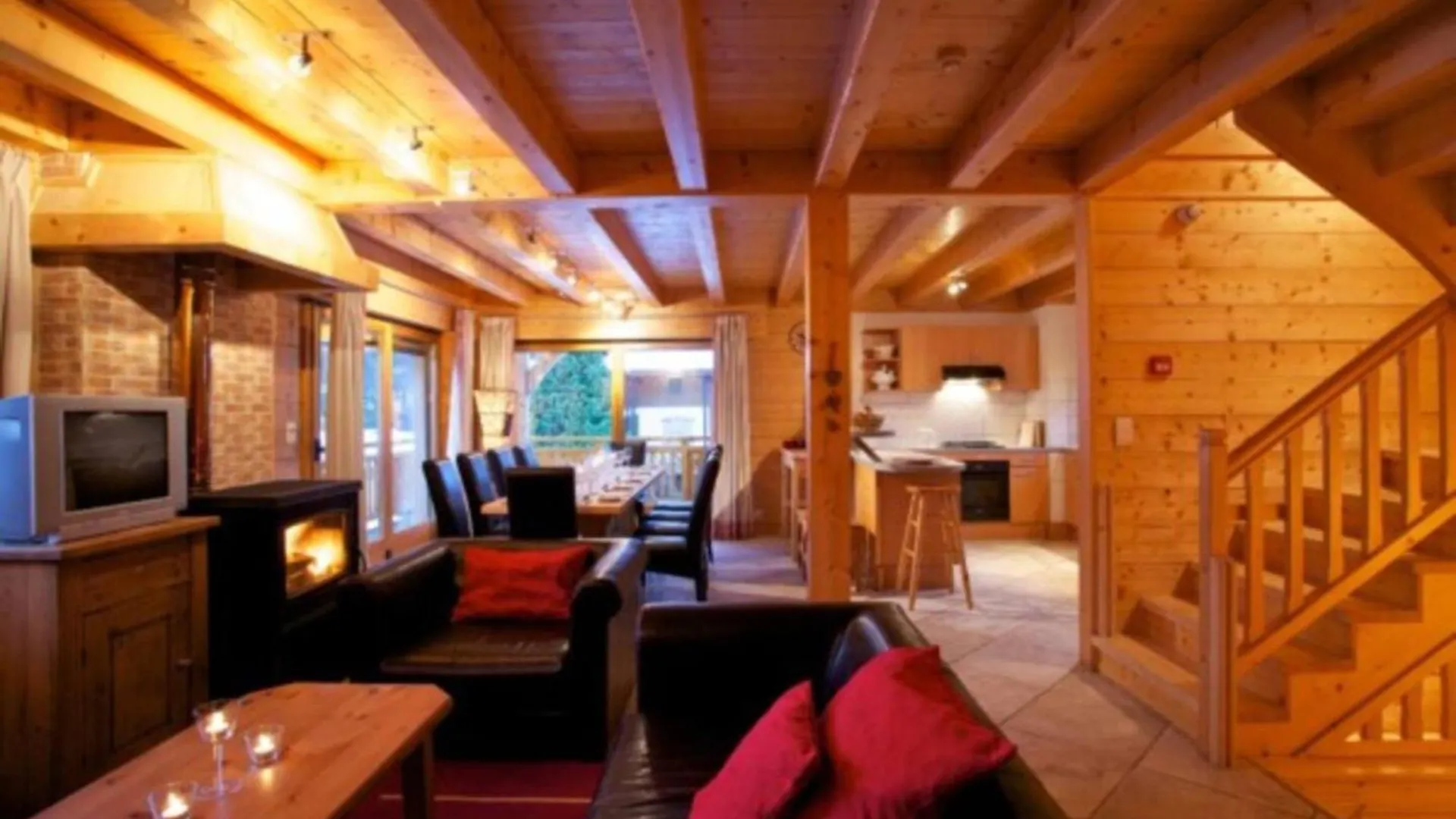 Chalet Myrtille Morzine 0*,